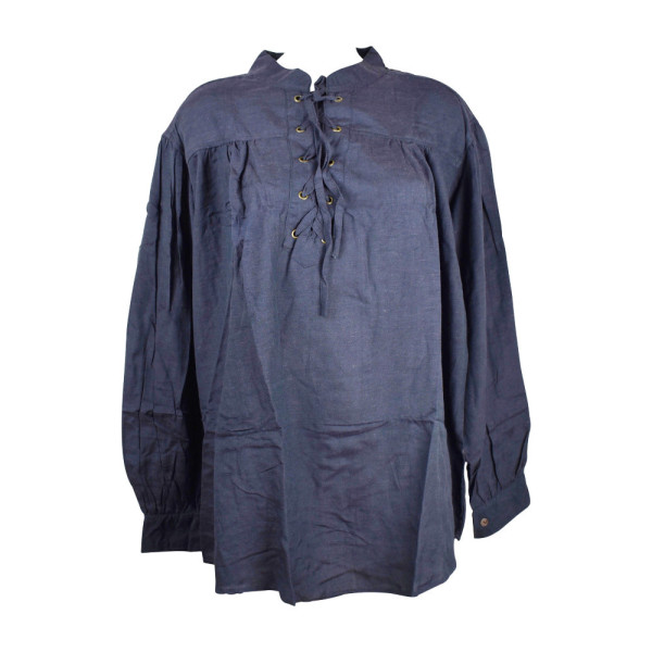 Chemise Manora Col Impérial et Lien