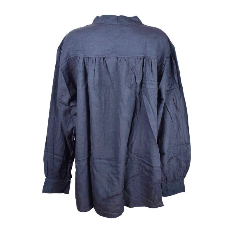 Chemise Manora Col Impérial et Lien