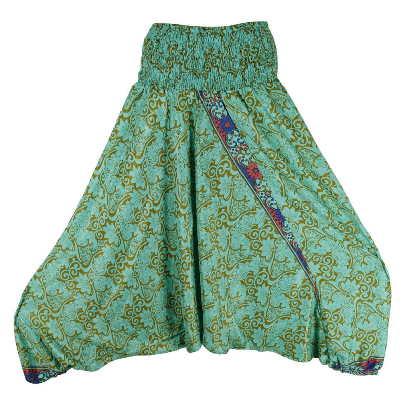 Sarouel 3 en 1 Loha Smocks à la Taille