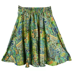 Jupe Courte Tanda Imprimé - E