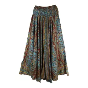 Jupe Culotte Bothi Évasée Imprimé - 02
