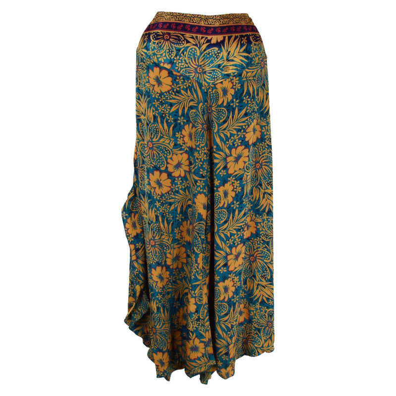 Pantalon Coupe Ample Hadoli Imprimé - 05