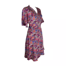 Robe Cache Coeur Suppa Imprimé - E