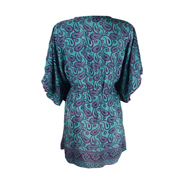 Tunique Caftan Court Akoli - B