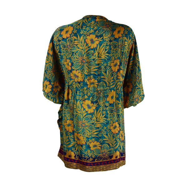 Tunique Caftan Court Akoli - E