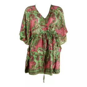 Tunique Caftan Court Akoli - G