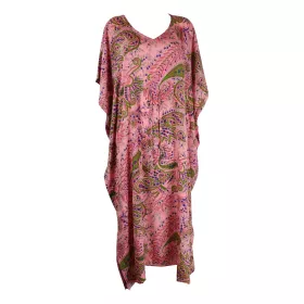 Caftan Long Karam Imprimé - A