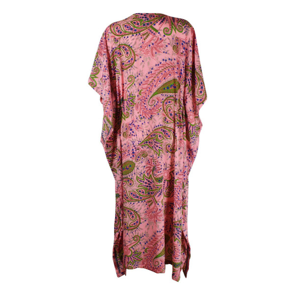 Caftan Long Karam Imprimé - A