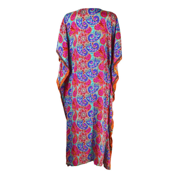 Caftan Long Karam Imprimé - B