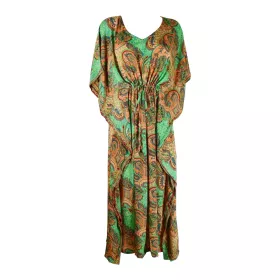 Caftan Long Karam Imprimé - C