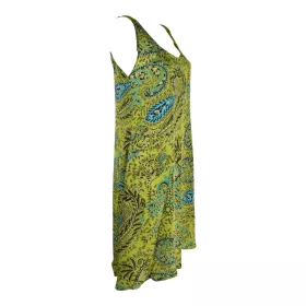 Robe Courte Dabi Imprimée - B