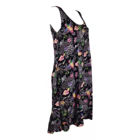 Robe Courte Viscose Takli Imprimé - VA