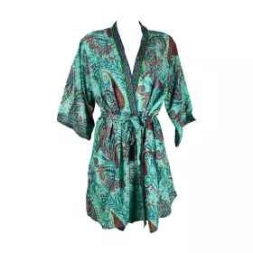 Kimono Femme Wadi Imprimé - A