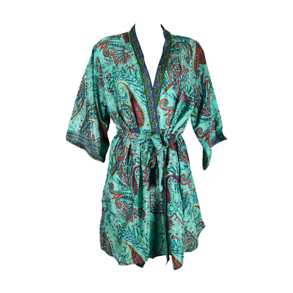 Kimono Femme Wadi Imprimé - A