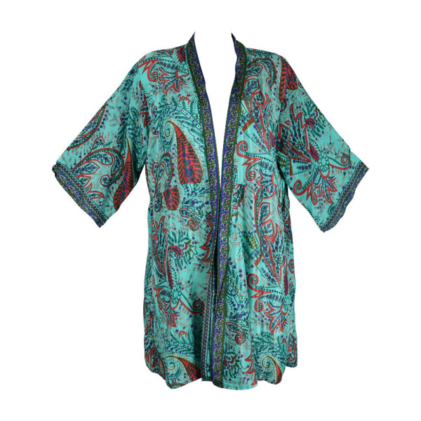 Kimono Femme Wadi Imprimé - A