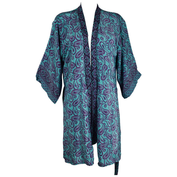 Kimono Femme Wadi Imprimé - B