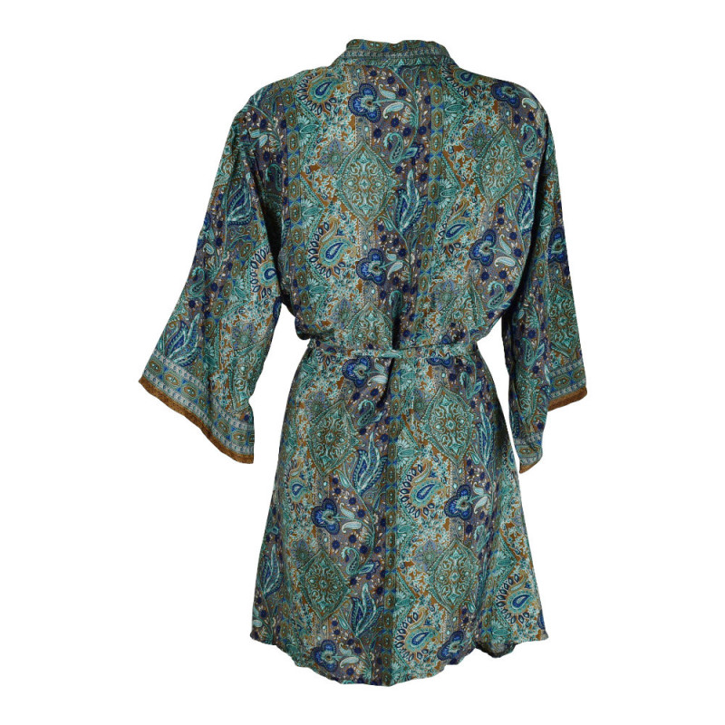 Kimono Femme Wadi Imprimé - C
