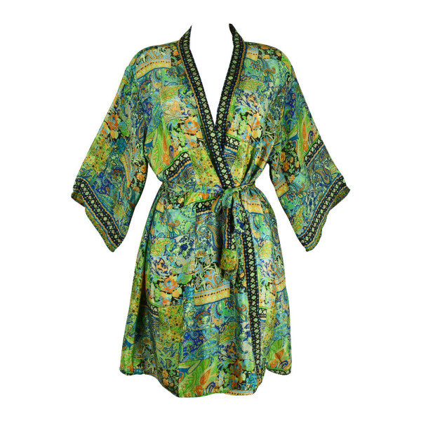 Kimono Femme Wadi Imprimé - E