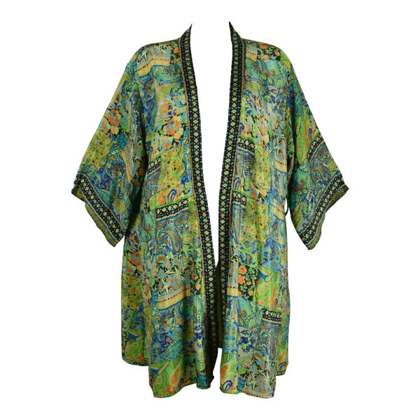 Kimono Femme Wadi Imprimé - E