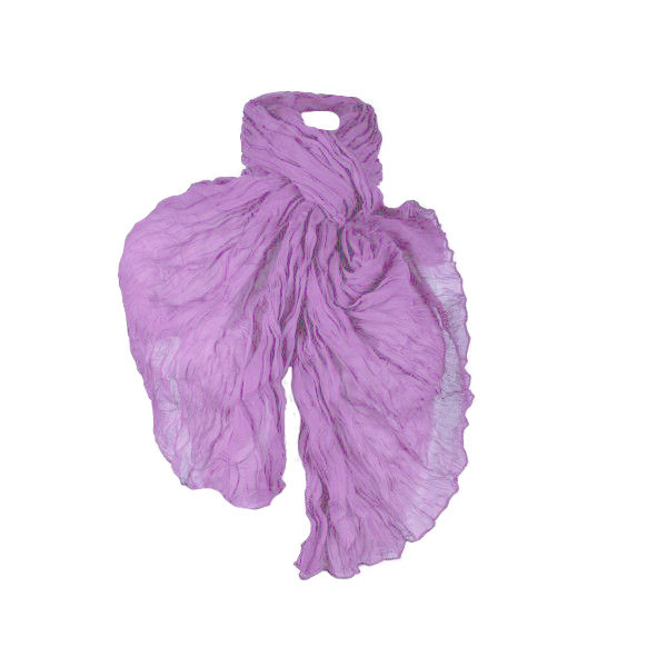 Chèche Echarpe Homme Femme Coton Uni