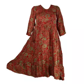 Robe Longue Imapur Floral - A