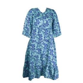 Robe Longue Imapur Floral - D