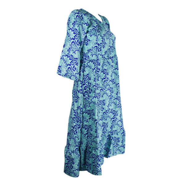 Robe Longue Imapur Floral - D