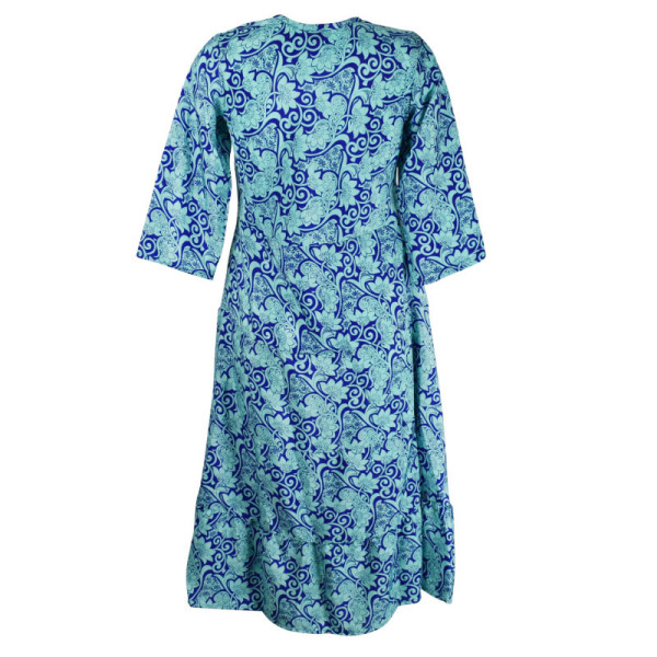 Robe Longue Imapur Floral - D