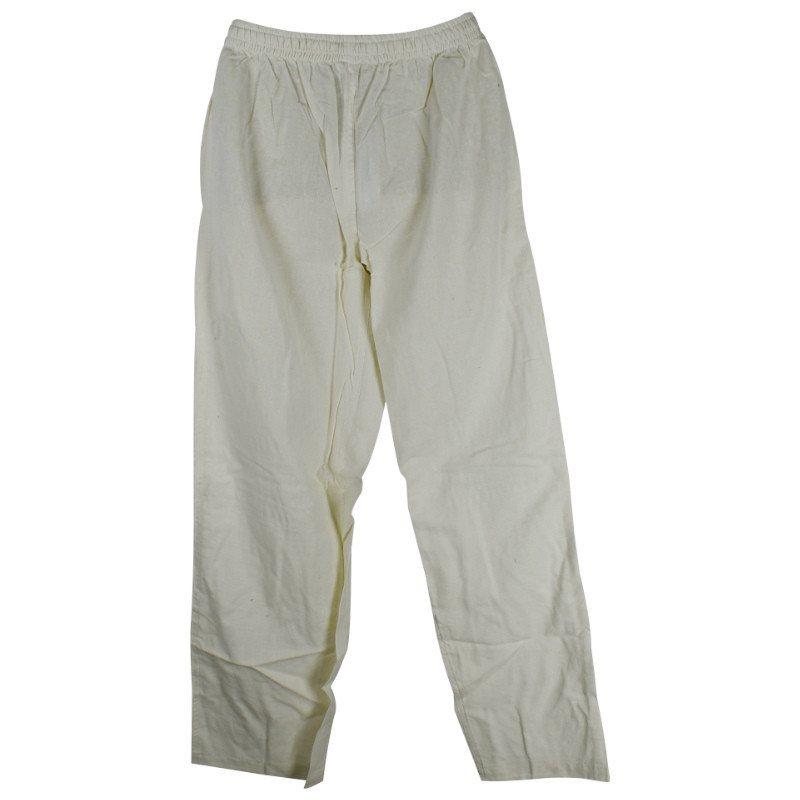 Pantalon d'Été Rajora en Coton Artisanal
