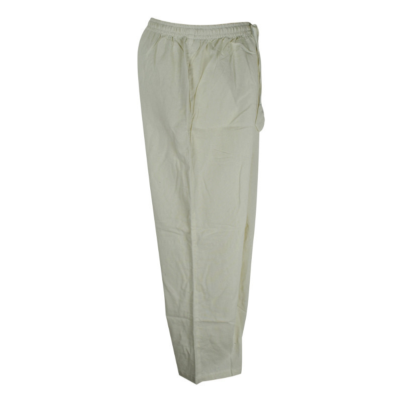 Pantalon d'Été Rajora en Coton Artisanal