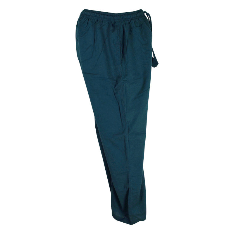 Pantalon d'Été Rajora en Coton Artisanal