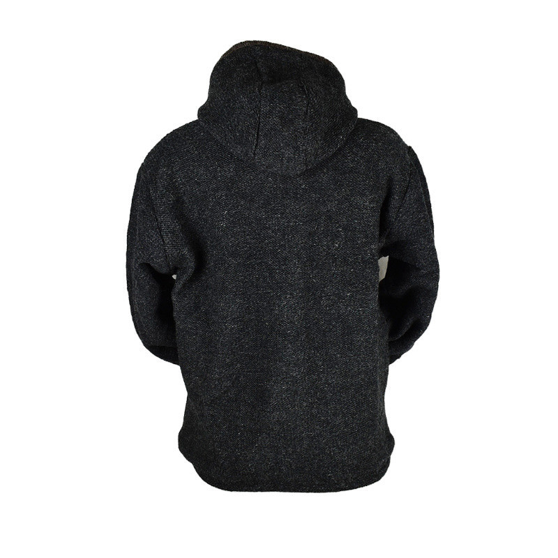 Veste Homme Maille Laine Serrée Molgi