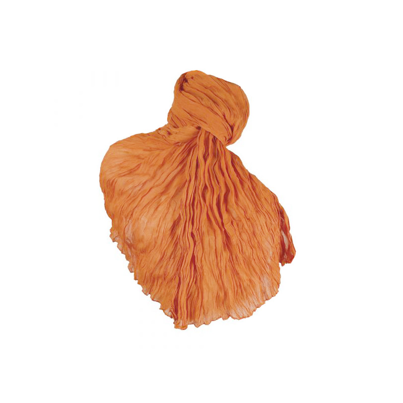 Chèche Echarpe Homme Femme Coton Uni
