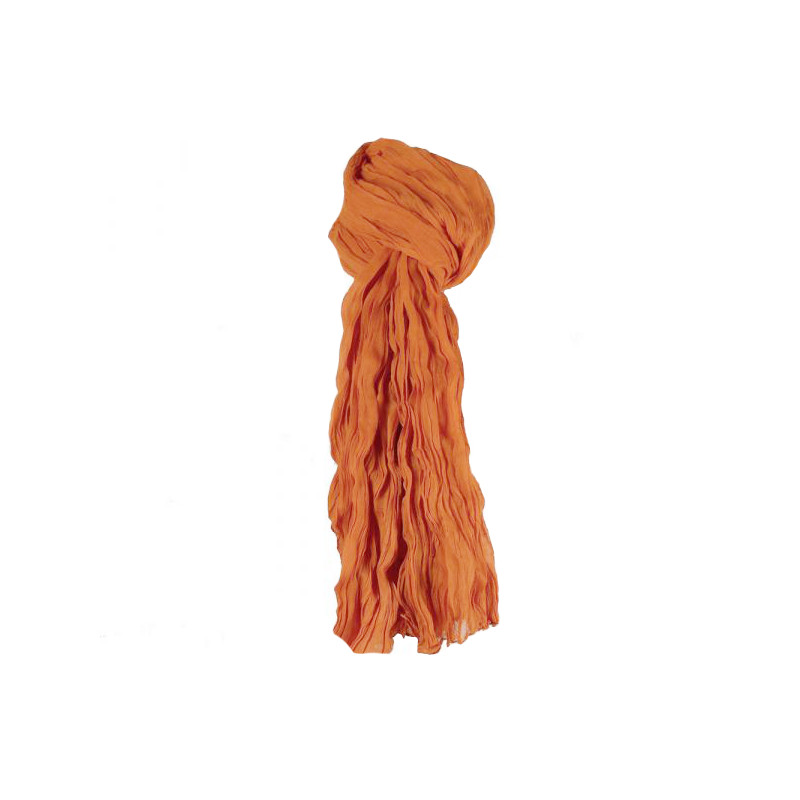 Chèche Echarpe Homme Femme Coton Uni
