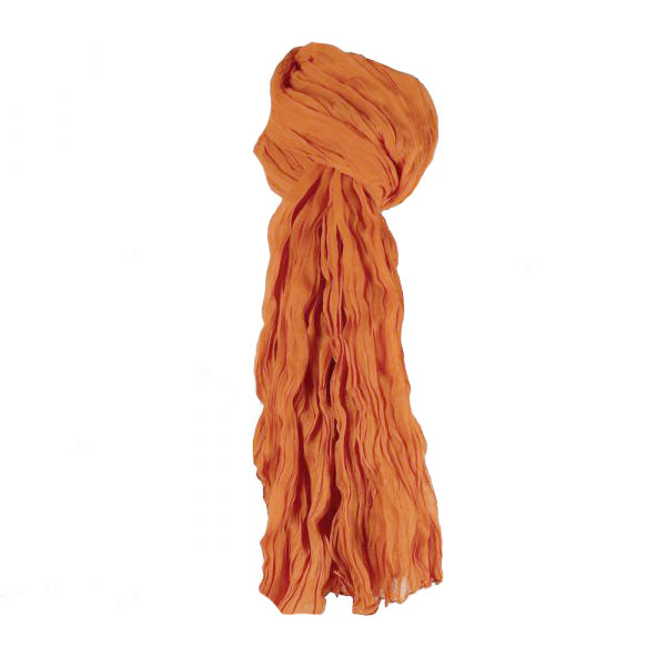 Chèche Echarpe Homme Femme Coton Uni