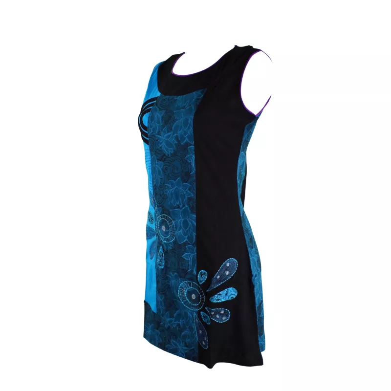 Tunique Dakoli Imprimé Floral