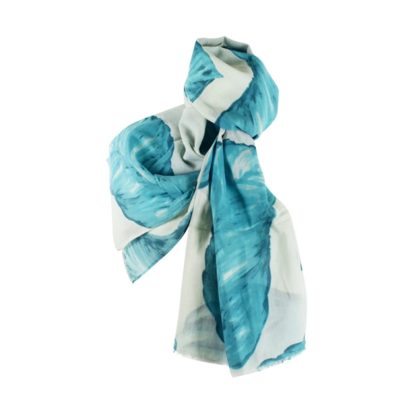 Foulard Voile de Coton EC24-16