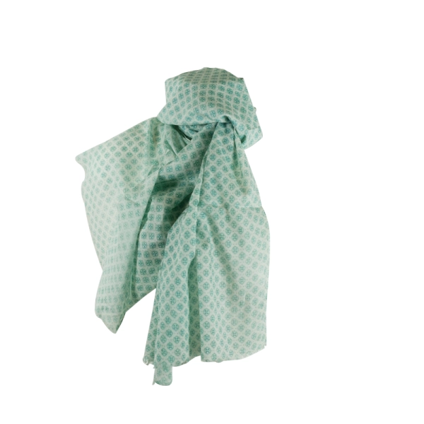 Foulard Voile de Coton EC24-18