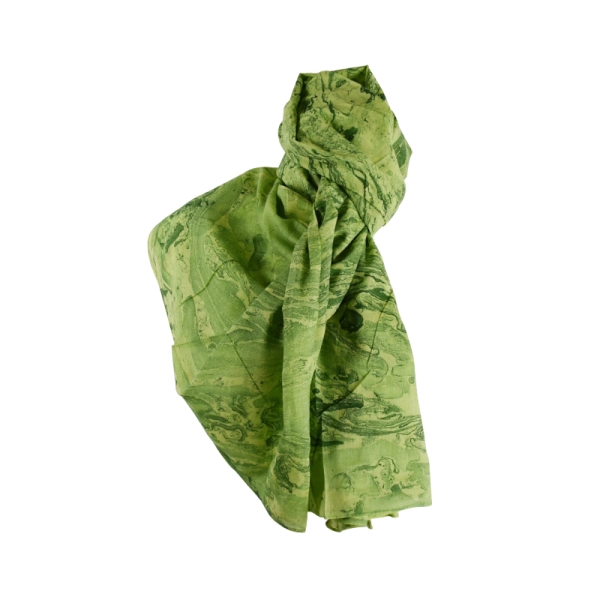 Foulard Voile de Coton EC24-21