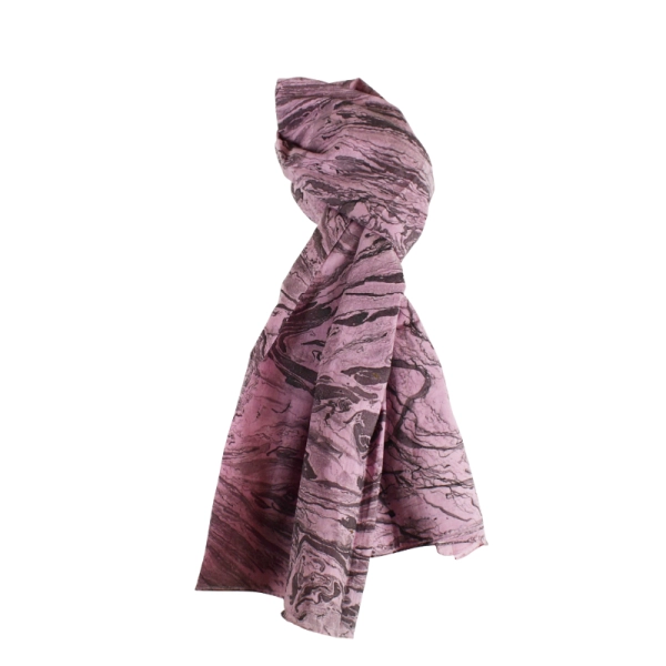 Foulard Voile de Coton EC24-21