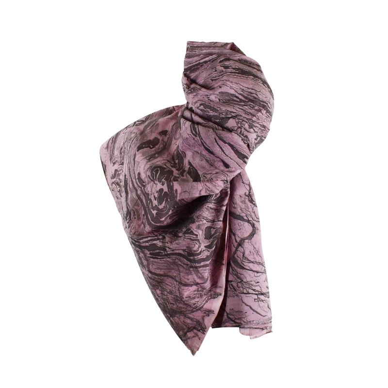 Foulard Voile de Coton EC24-21