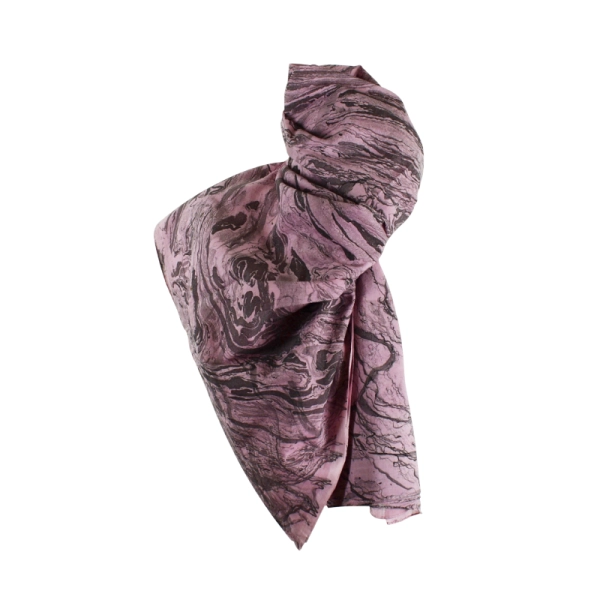 Foulard Voile de Coton EC24-21