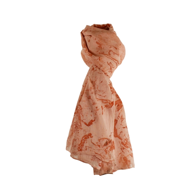 Foulard Voile de Coton EC24-21