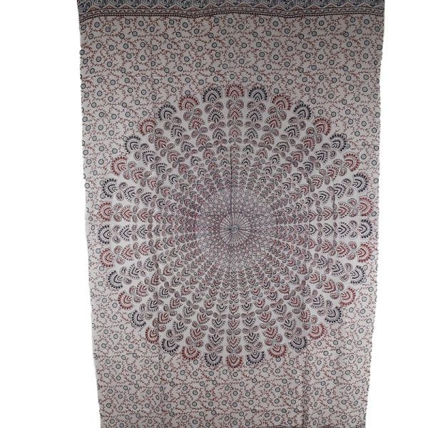 Paréos Indien Motif Mandalas réf: PA24/41
