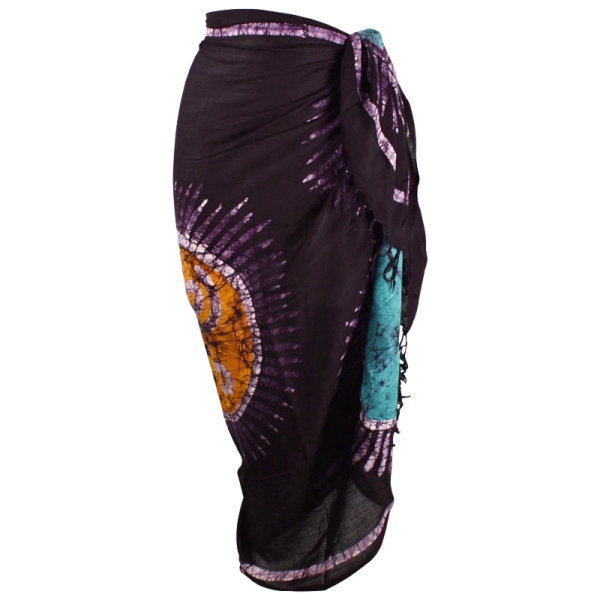 Paréos Batik Indien réf: PA24/45