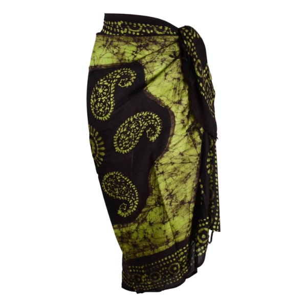 Paréos Batik Indien réf: PA24/59