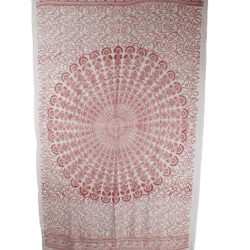 Paréos Indien Motif Mandalas réf: PA24/60
