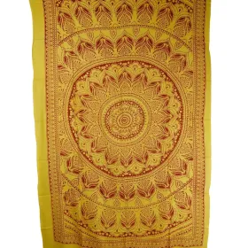 Paréos Indien Motif Mandalas réf: PA24/62