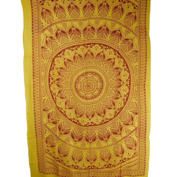 Paréos Indien Motif Mandalas réf: PA24/62