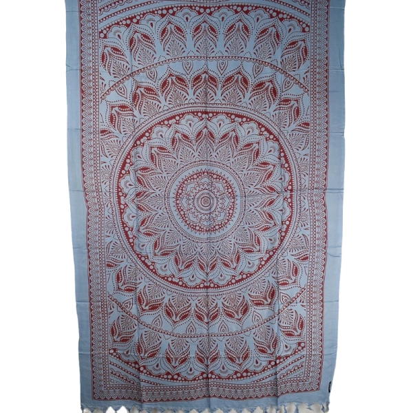Paréos Indien Motif Mandalas réf: PA24/64